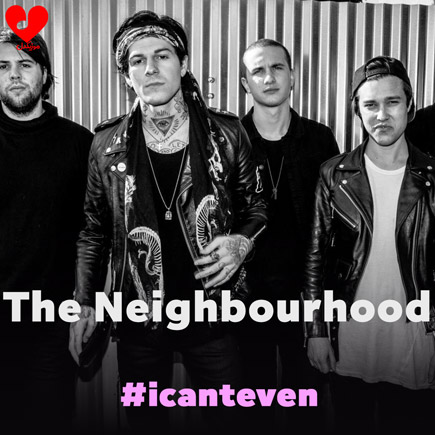 دانلود آهنگ icanteven از The Neighbourhood