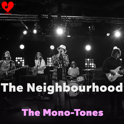 دانلود آهنگ The Mono-Tones از The Neighbourhood