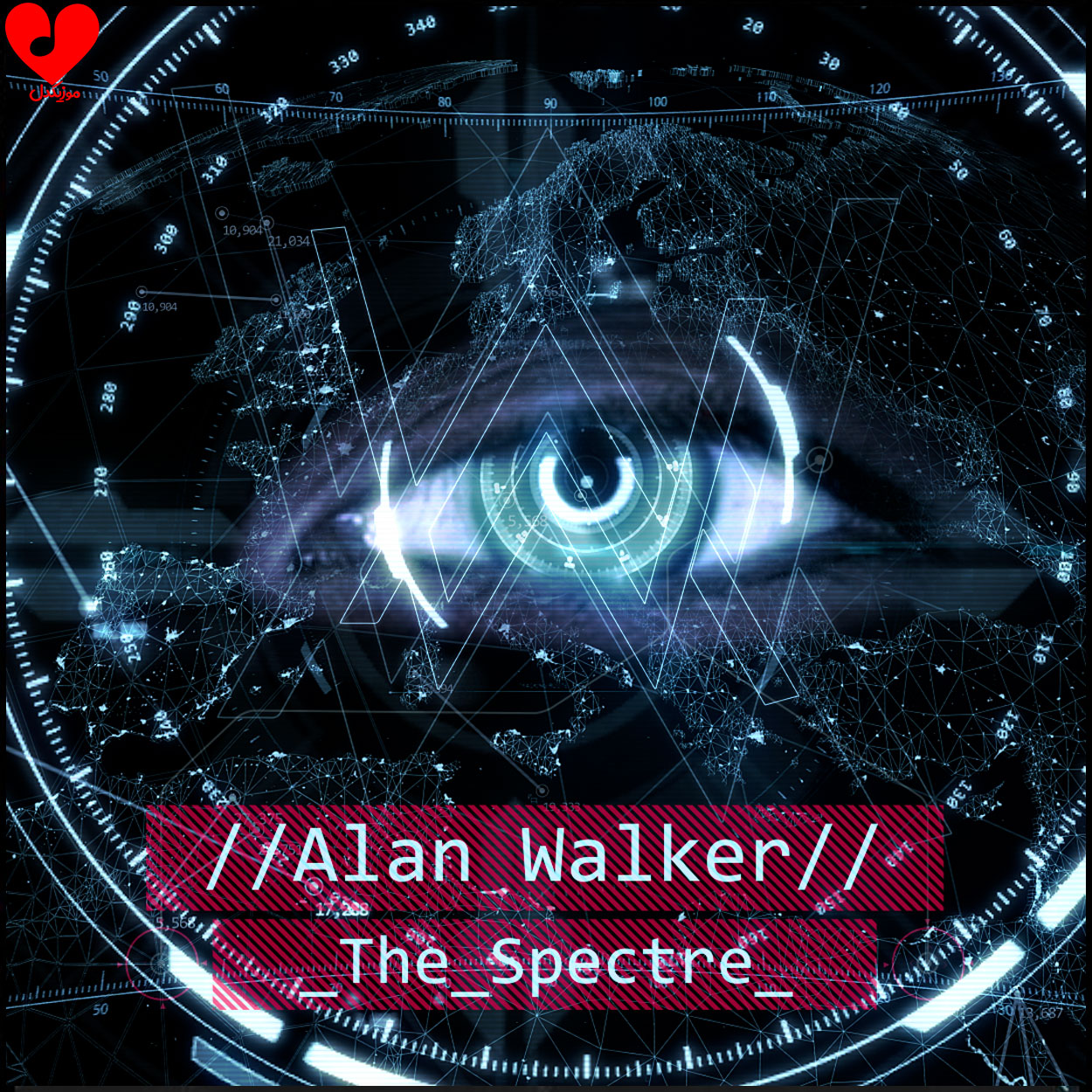 آهنگ The Spectre از Alan Walker