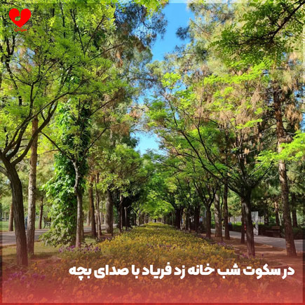دانلود آهنگ در سکوت شب خانه زد فریاد با صدای بچه (پسر بچه) دانلود آهنگ در سکوت شب خانه زد فریاد با صدای بچه (پسر بچه)
