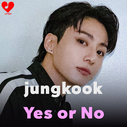 دانلود آهنگ Yes or No از جونگ کوک (همراه با ترجمه)