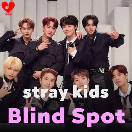 دانلود آهنگ Blind Spot از استری کیدز دانلود آهنگ Blind Spot از استری کیدز