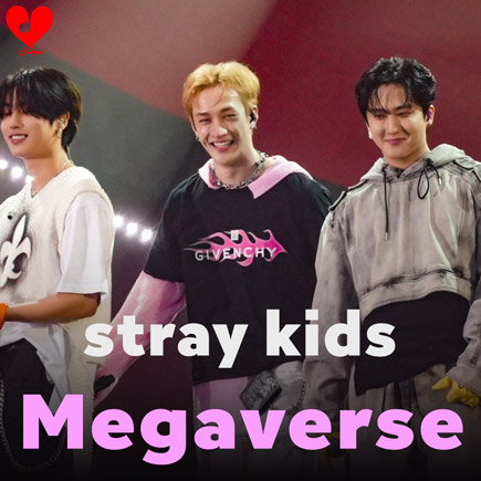 دانلود آهنگ Megaverse از استری کیدز دانلود آهنگ Megaverse از استری کیدز