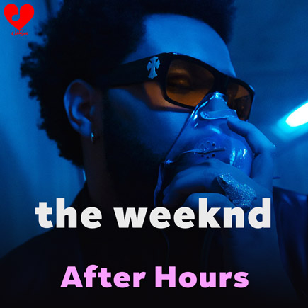 دانلود آهنگ After Hours از The Weeknd (همراه با ورژن بی کلام + ریمیکس)