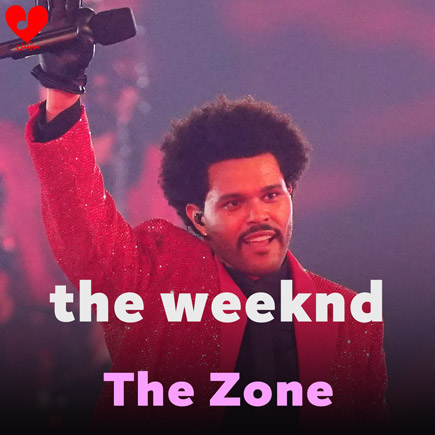 آهنگ The Zone از The Weeknd