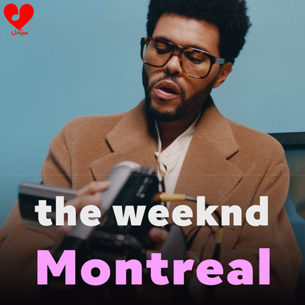 دانلود آهنگ Montreal از The Weeknd