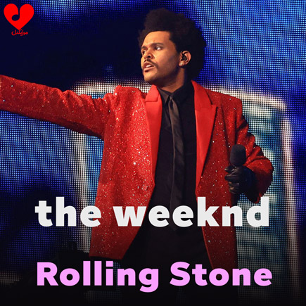 دانلود آهنگ Rolling Stone از The Weeknd دانلود آهنگ Rolling Stone از The Weeknd