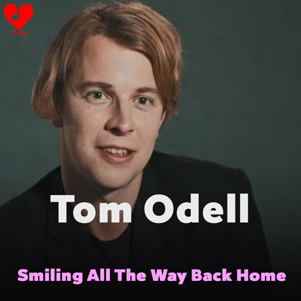 دانلود آهنگ Smiling All The Way Back Home از Tom Odell