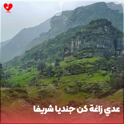 دانلود اهنگ عدی زاغه کن جندیا شریفا دانلود اهنگ عدی زاغه کن جندیا شریفا