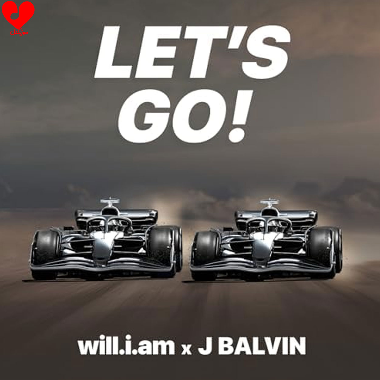 دانلود آهنگ LET’S GO از will.i.am و J Balvin