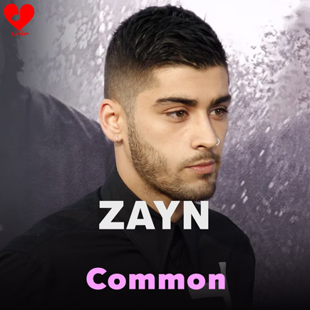 آهنگ Common از ZAYN