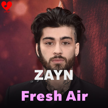 دانلود آهنگ Fresh Air از ZAYN