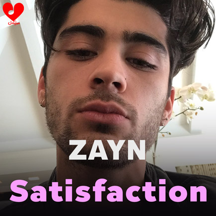 دانلود آهنگ Satisfaction از ZAYN