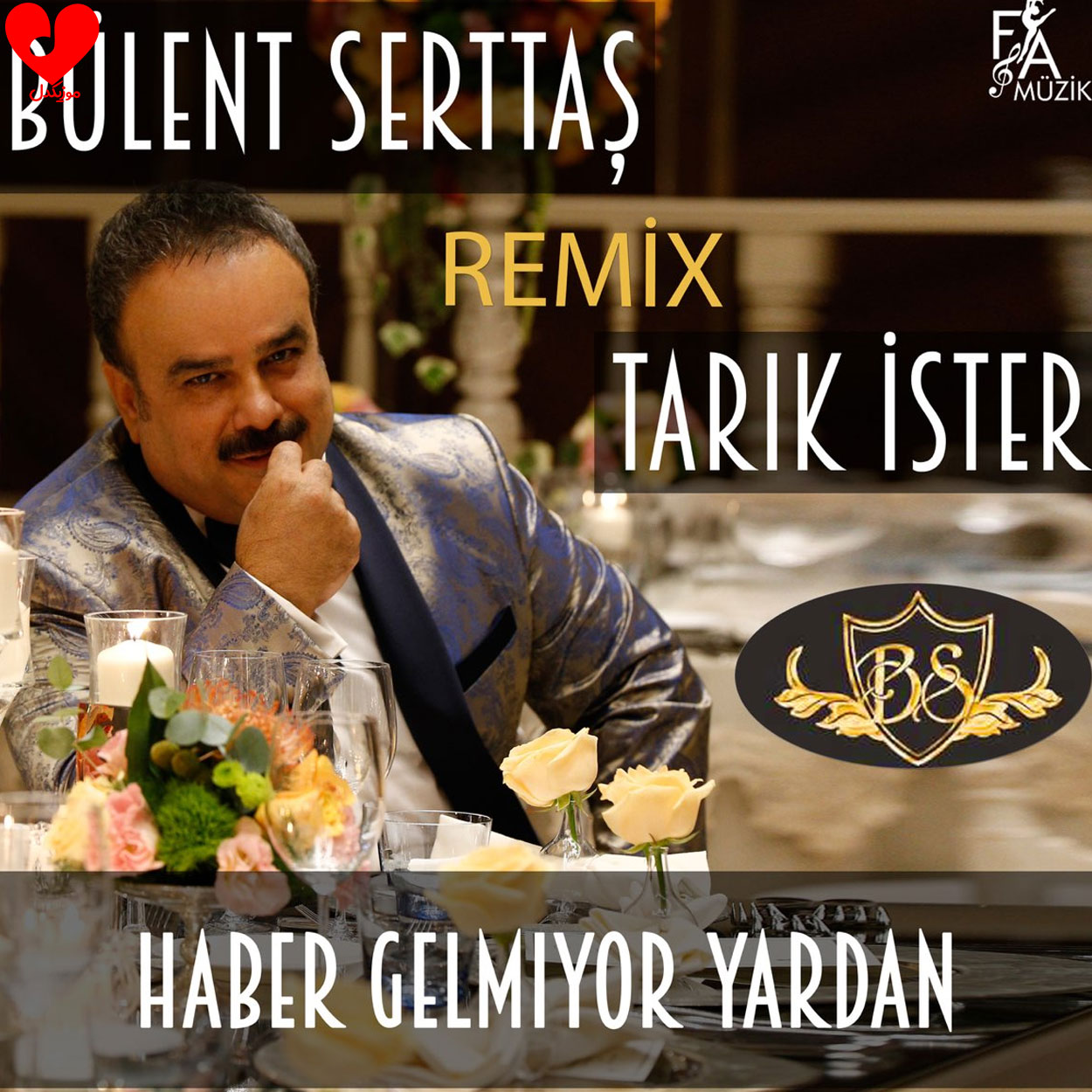 دانلود اهنگ Haber Gelmiyor Yardan از Bülent Serttaş (بولنت سرتاش + ریمیکس)