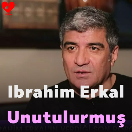 دانلود اهنگ Unutulurmuş ابراهیم ارکال