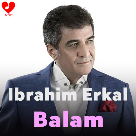 دانلود آهنگ Balam از ابراهیم ارکال