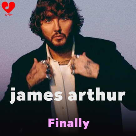دانلود آهنگ Finally از James Arthur دانلود آهنگ Finally از James Arthur