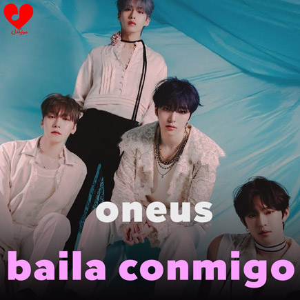 دانلود آهنگ Baila Conmigo از ONEUS (همراه با ترجمه) دانلود آهنگ Baila Conmigo از ONEUS (همراه با ترجمه)