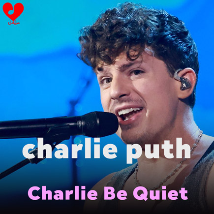 دانلود آهنگ Charlie Be Quiet از Charlie Puth