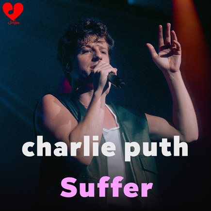 دانلود آهنگ Suffer از Charlie Puth