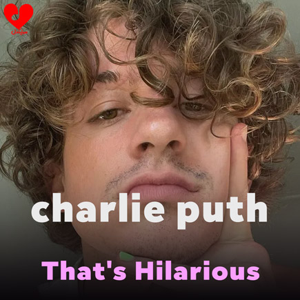 دانلود آهنگ That’s Hilarious از Charlie Puth