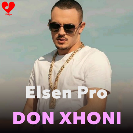 دانلود آهنگ DON XHONI LEJ از Elsen Pro دانلود آهنگ DON XHONI LEJ از Elsen Pro