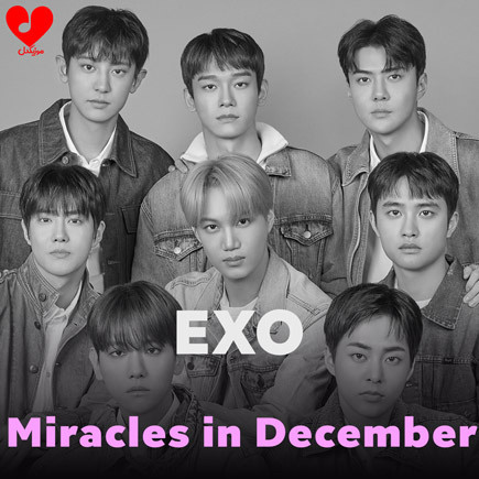 دانلود آهنگ Miracles in December از اکسو