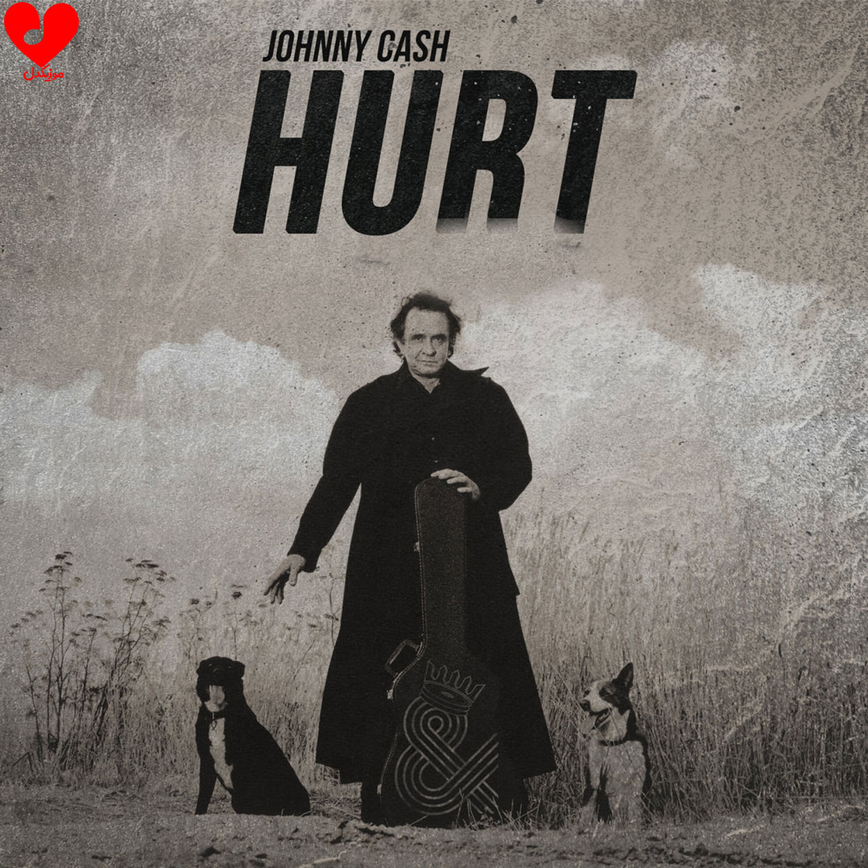 دانلود آهنگ Hurt از Johnny Cash با متن (کامل) – آب موزیک