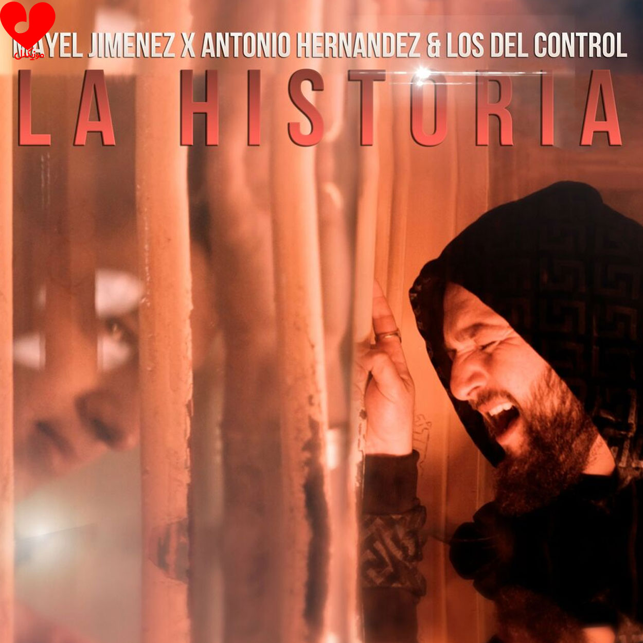 دانلود آهنگ La Historia از Mayel Jimenez با متن (کامل) – آب موزیک