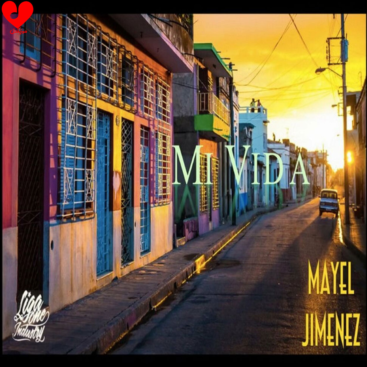 دانلود آهنگ Mi Vida از Mayel Jimenez با متن (کامل) – آب موزیک