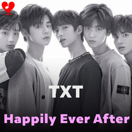 دانلود آهنگ Happily Ever After از TXT
