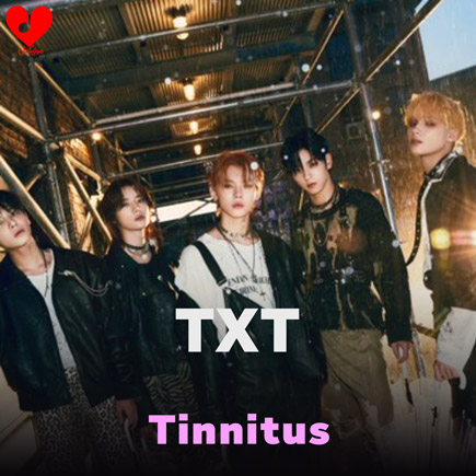 دانلود آهنگ Tinnitus (Wanna be a rock) از TXT