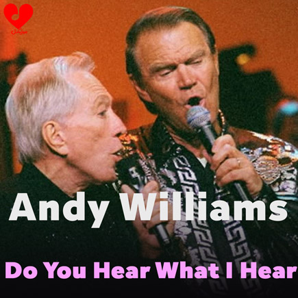 آهنگ Do You Hear What I Hear از Andy Williams