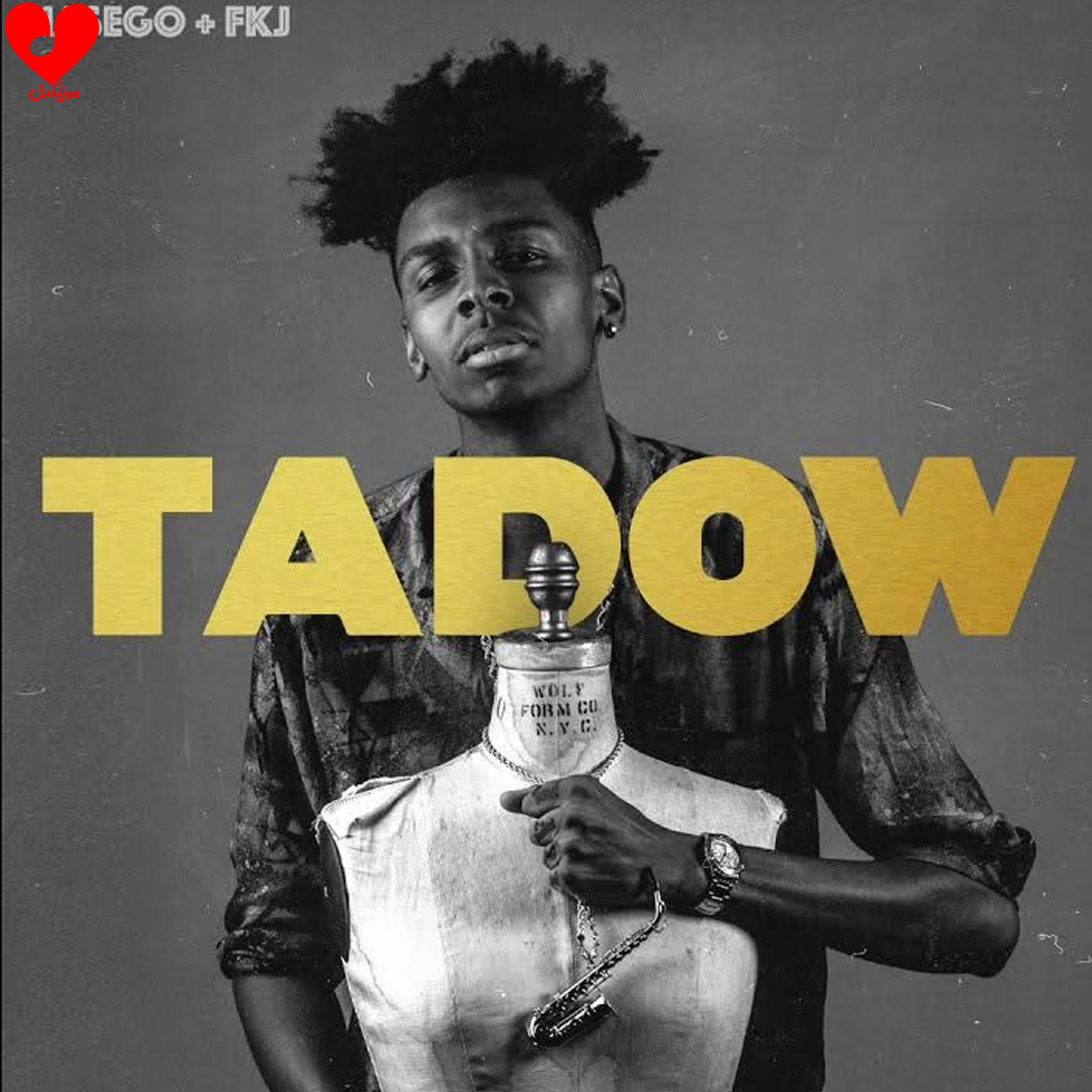 دانلود آهنگ Tadow از FKJ Ft Masego دانلود آهنگ Tadow از FKJ Ft Masego