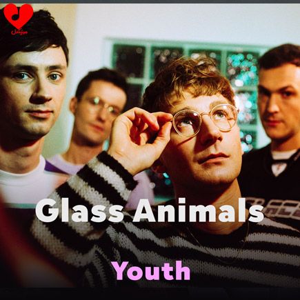 دانلود آهنگ Youth از Glass Animals با متن (کامل) | فرمت MP3