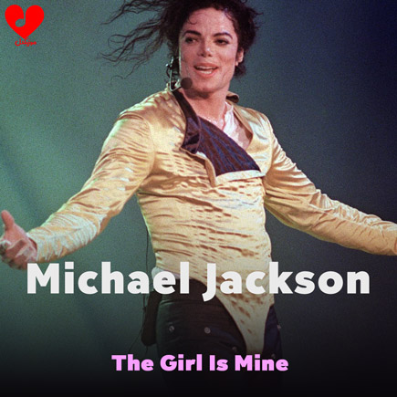 دانلود آهنگ The Girl Is Mine از مایکل جکسون