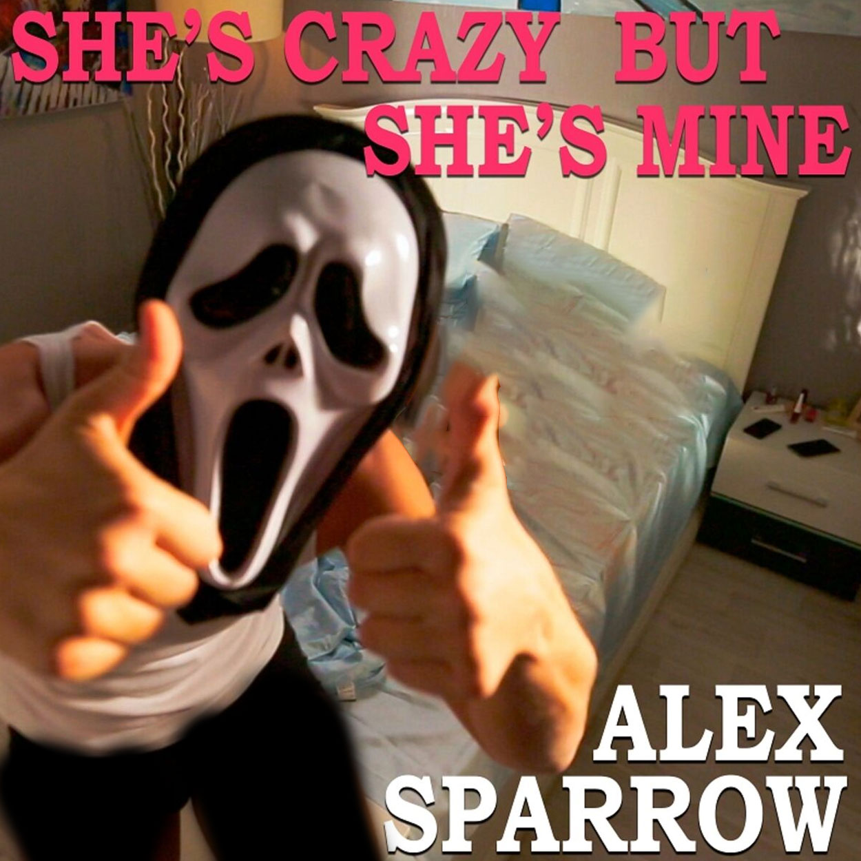 دانلود آهنگ She’s Crazy But She’s Mine از Alexey Vorobyov