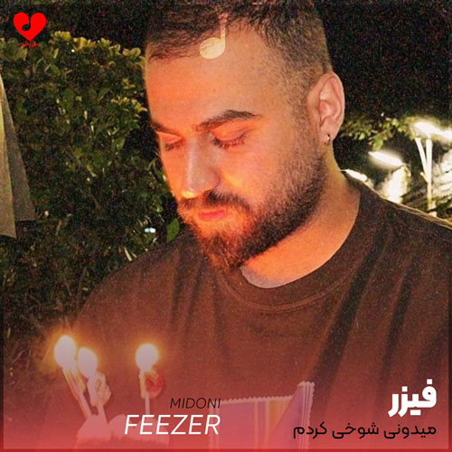 آهنگ میدونی از فیزر
