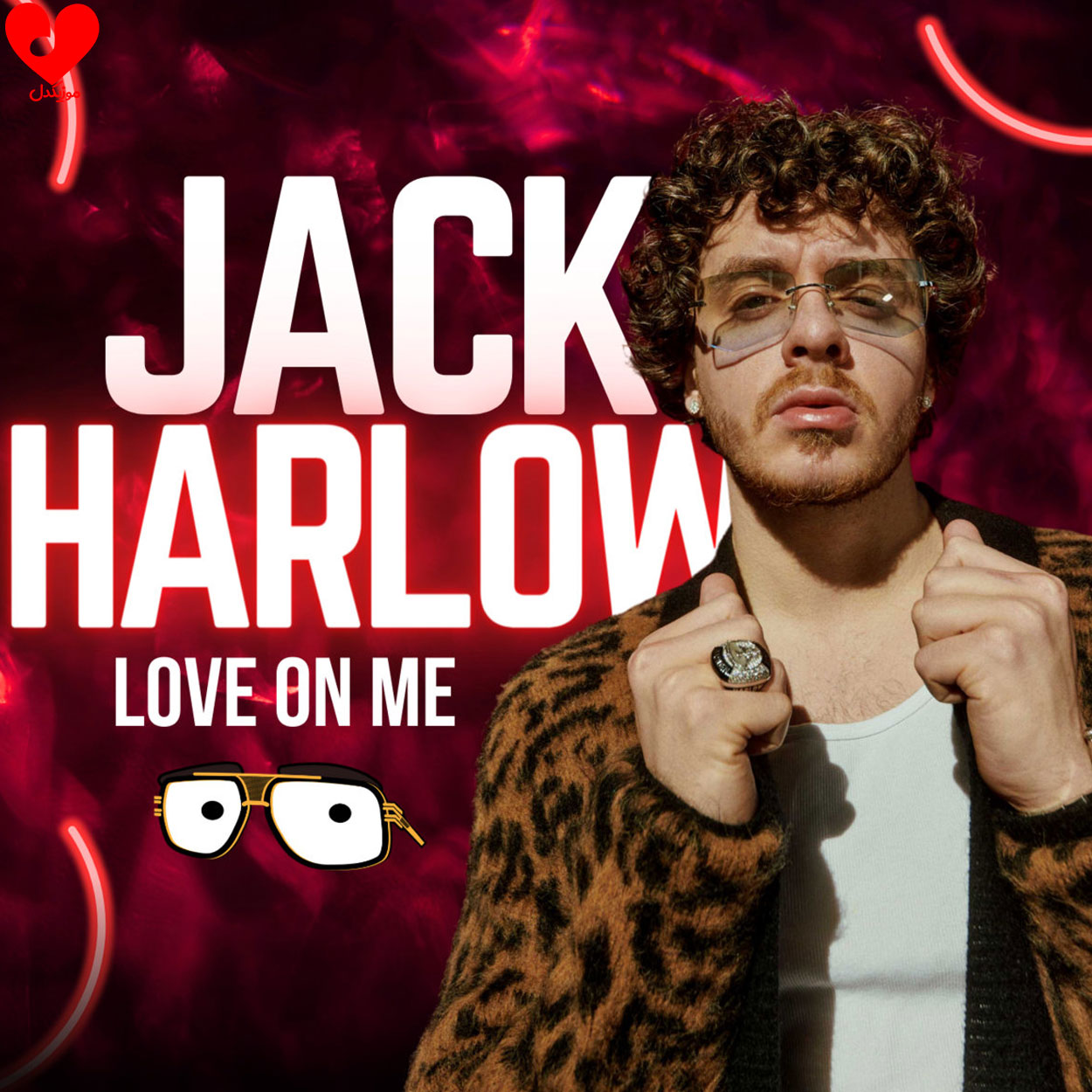 دانلود آهنگ Lovin on Me از Jack Harlow