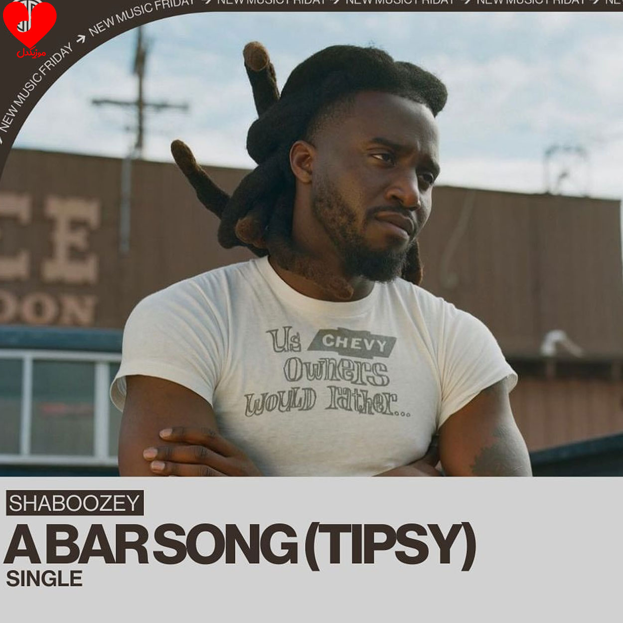 دانلود اهنگ A Bar Song (Tipsy) 