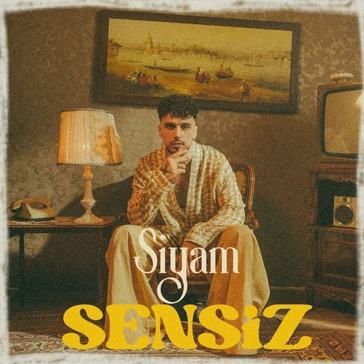 دانلود اهنگ سنسیز Sensiz Siyam